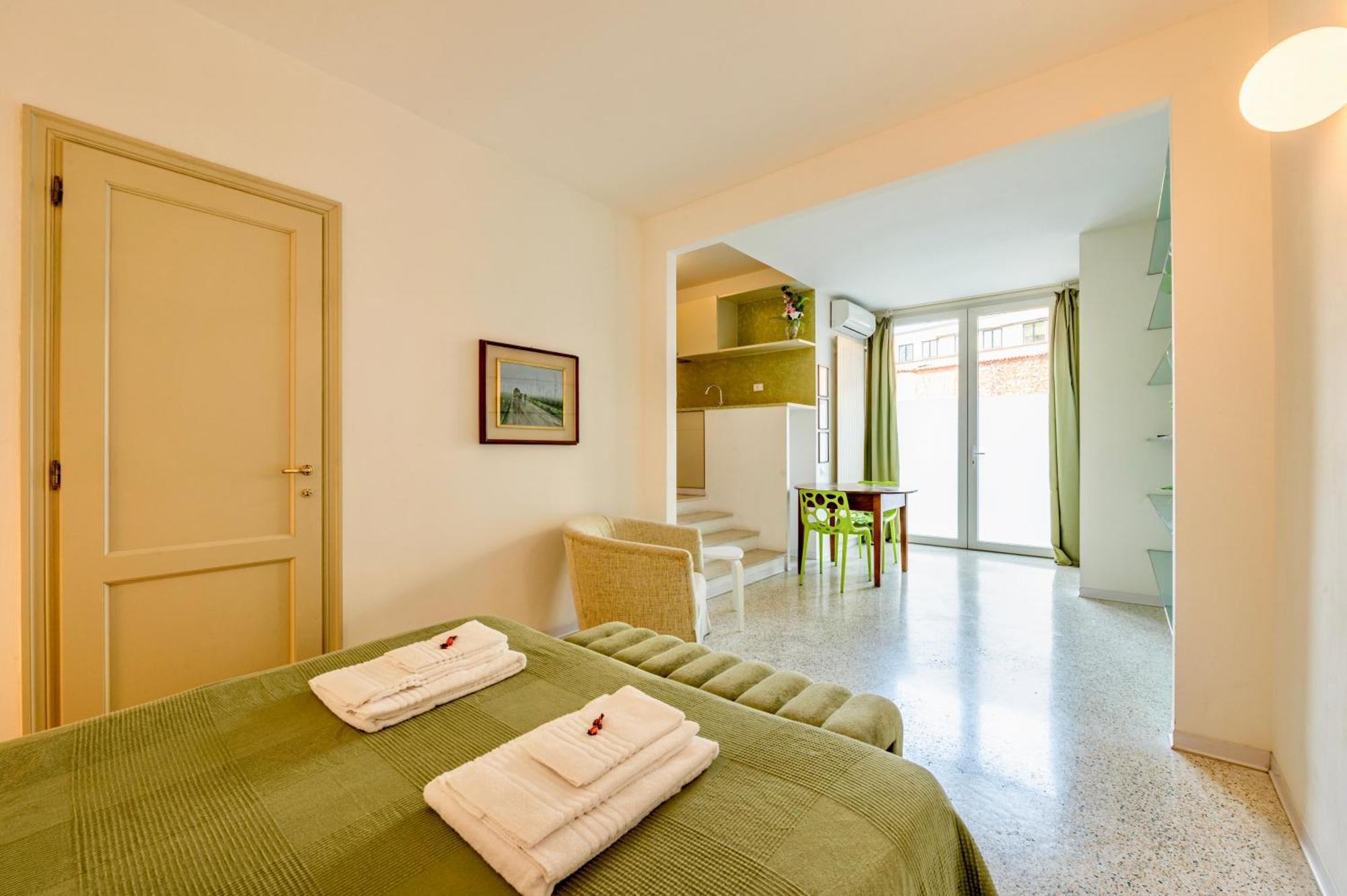Navigli Apartments Milano Exterior foto